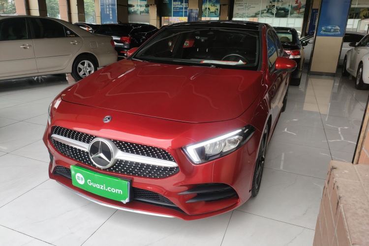 Used Mercedes-Benz A-Class 2019 A 200 L Sport Sedan