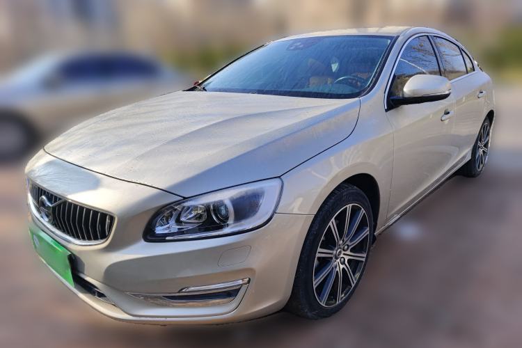 Used Volvo S60 2019 S60L Facelift T5 Smart Luxury Elite Edition