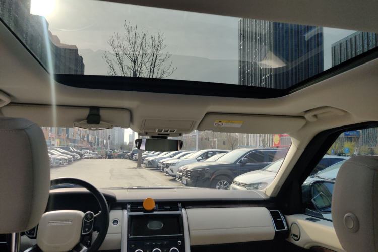 Used Land Rover Discovery 2018 3.0 SC V6 HSE