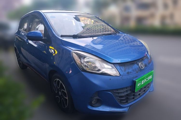 Used CHANGAN Benni 2014 1.4L Manual Sunroof Model
