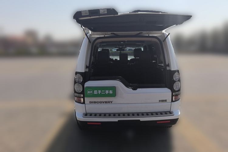 Used Land Rover Discovery 2015 3.0 SC V6 HSE Luxury