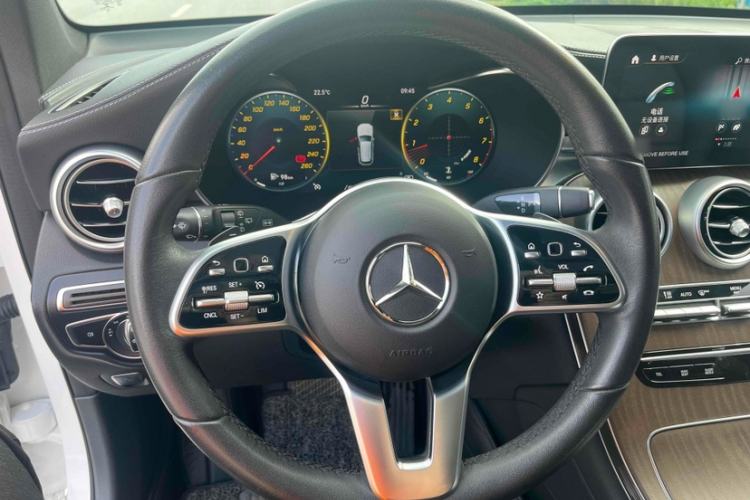 Used Mercedes-Benz GLC 2022 Refreshed GLC 300 L 4MATIC Dynamic Edition Prestige Version