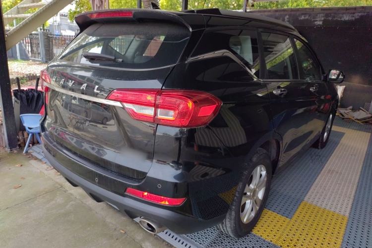 Used Haval M6 2018 Revised Version 1.5T DCT Two-Wheel Drive Elite Edition