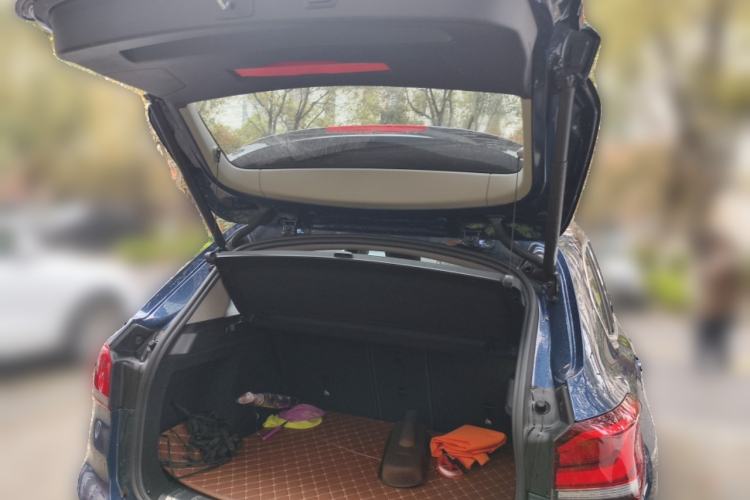 Used BMW X1 2021 sDrive25Li Leading Model