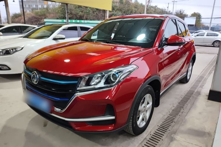 Used Dongfeng Fengon 500 2021 1.5L Manual Enjoyment Model