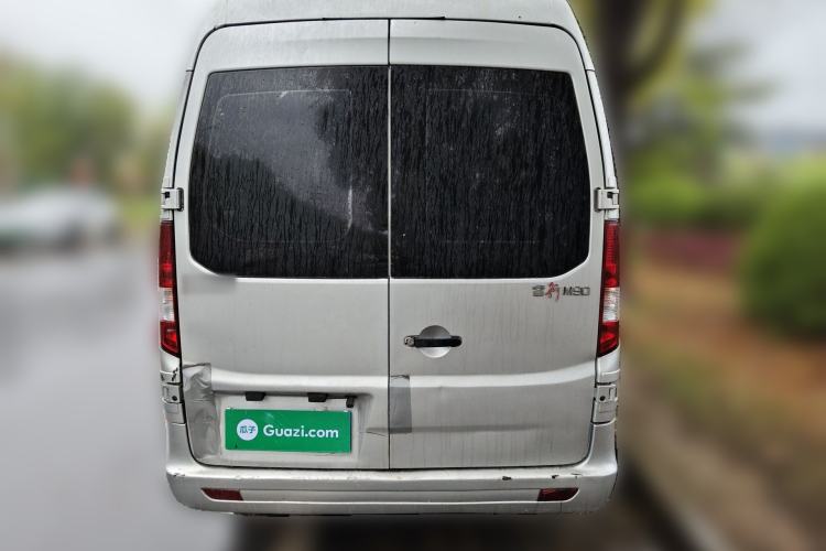 Used CHANGAN KAICHENG Ruixing M90 2017 2.0L Value Edition High-Roof 6-Seater Dual-Swing Doors 4G94S Rear