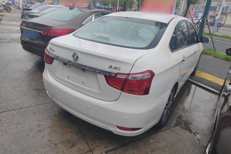 Used Dongfeng Aeolus A60 2016 1.6L Automatic Luxury Model
