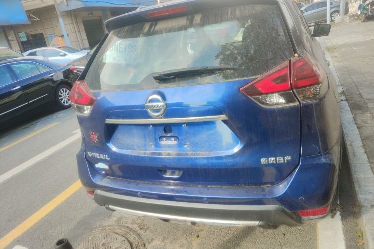 Used Nissan X-Trail 2021 2.0L CVT 2WD XL Premium SmartConnect Deluxe Edition