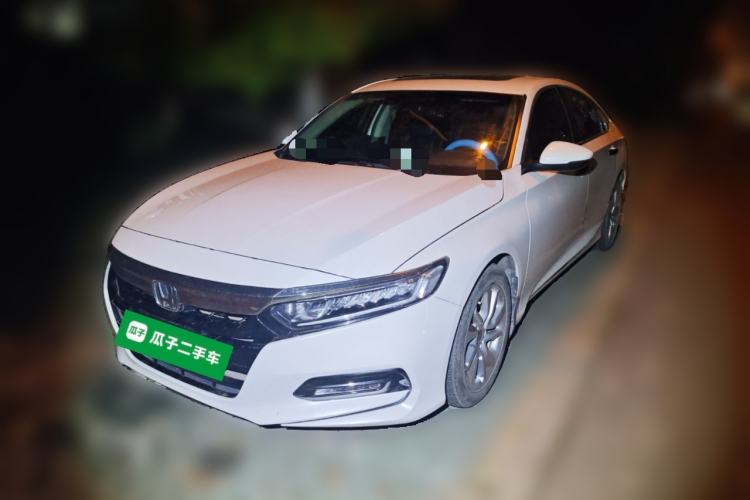 Used Honda Accord 2018 260TURBO Elite Edition China V