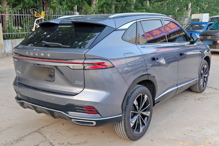 Used Roewe RX5 2023 1.5T Elite Edition

