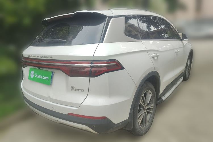 Used BYD Song Pro 2019 1.5T Automatic Luxury Model