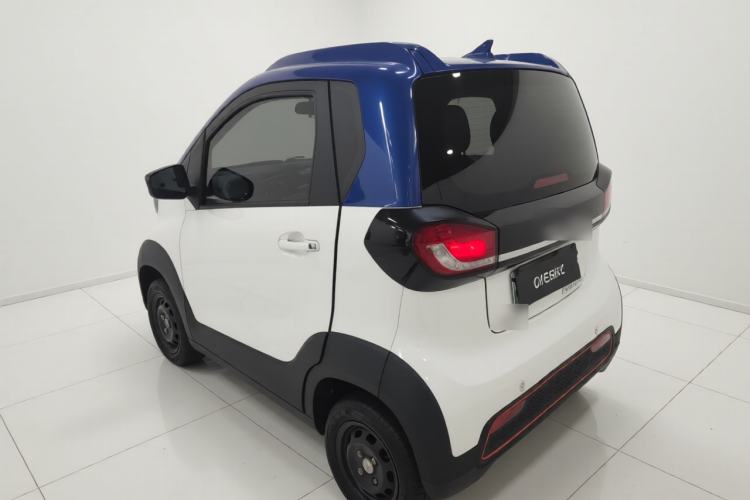 Used Baojun E100 2019 250KM Smart Drive Edition Exterior 2