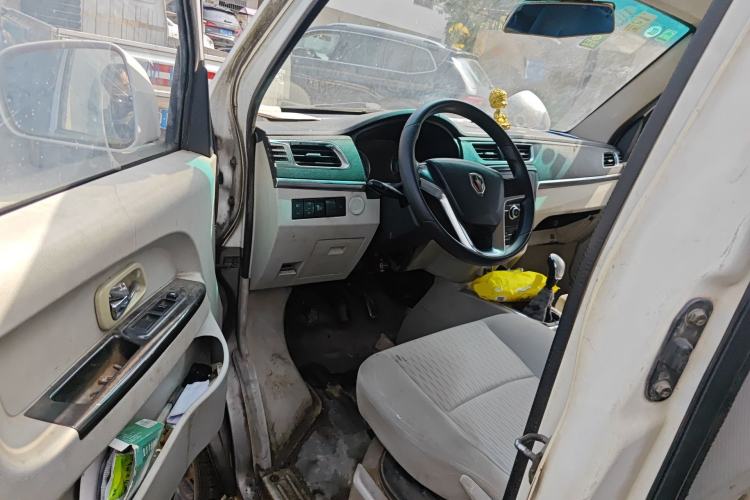 Used Jinbei New Hiace X30L 2016 1.3L Wealth Edition DLCG12 Driver Seat