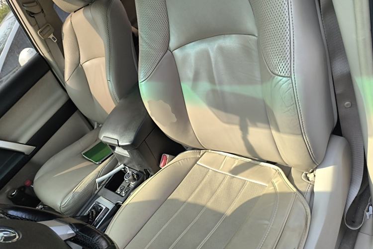 Used Toyota Prado 2010 4.0L Automatic TX-L