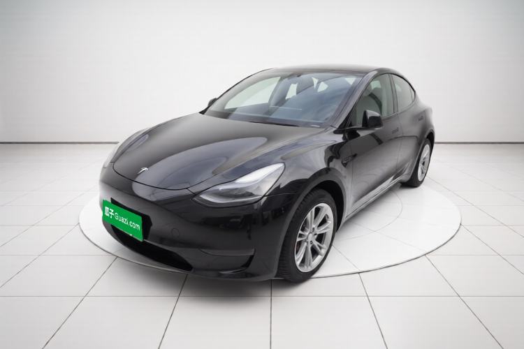 Used Tesla Model Y 2022 Revised Version Long-Range All-Wheel Drive