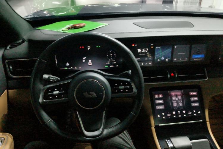 Used Li Auto ONE 2021 Extended-Range 6-Seater Version
