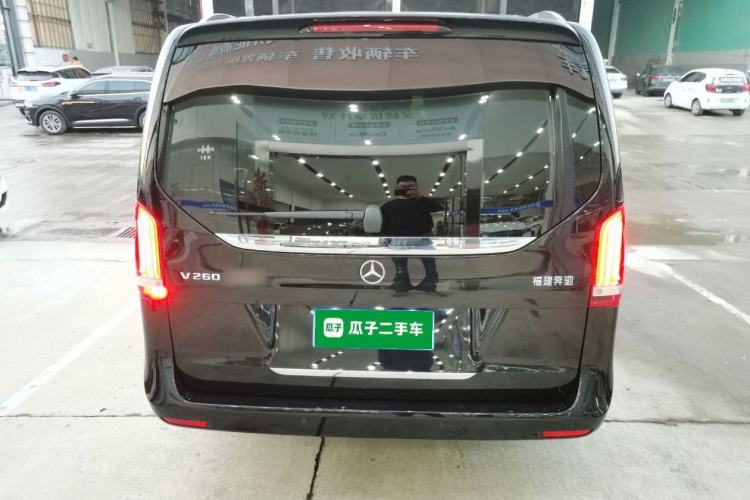 Used Mercedes-Benz V-Class 2022 V 260 Prestige Edition