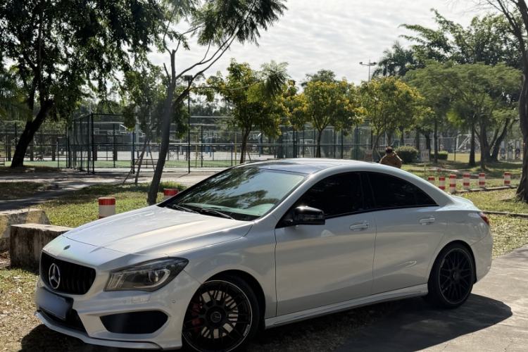 Used Mercedes-Benz CLA 2014 CLA 260 4MATIC