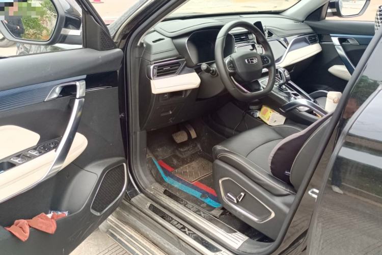 Used Geely Auto Emgrand X7 Sport 2022 Boyue X 1.8TD DCT Smart Model Driver Seat