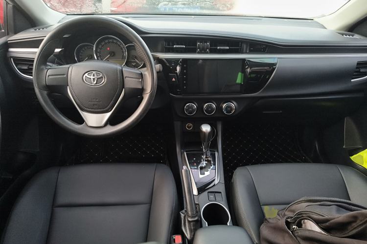 Used Toyota Levin 2016 1.6G CVT Elite Edition
