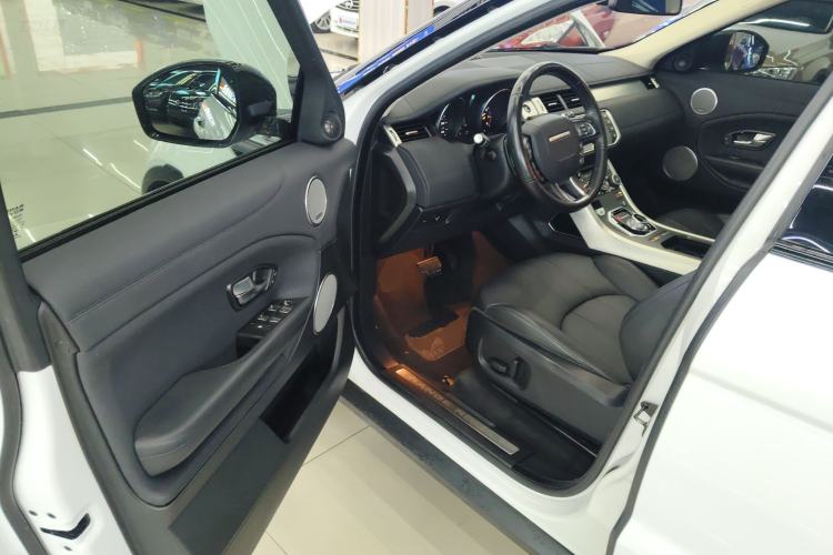 Used Land Rover Range Evoque 2016 2.0T SE Smart Glow Edition
