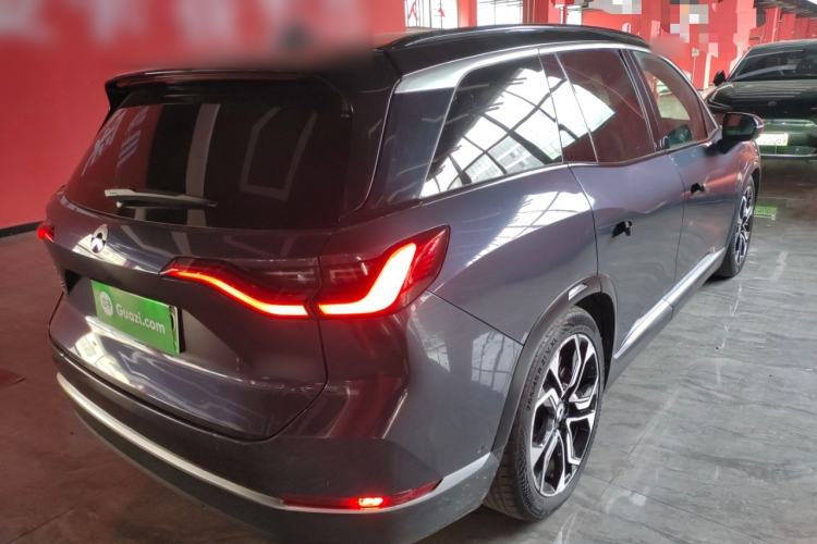 Used Nio ES8 2020 580 km Range Signature Edition Six-Seater Version
