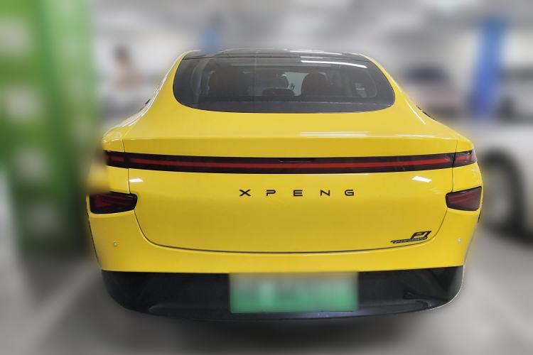 Used XPeng P7 2022 562E Performance Edition Rear