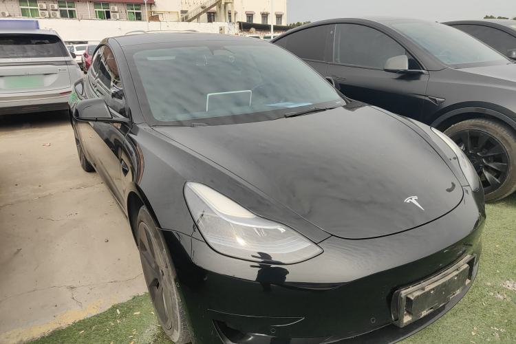 Used Tesla Model 3 2022 Rear-Wheel-Drive Version