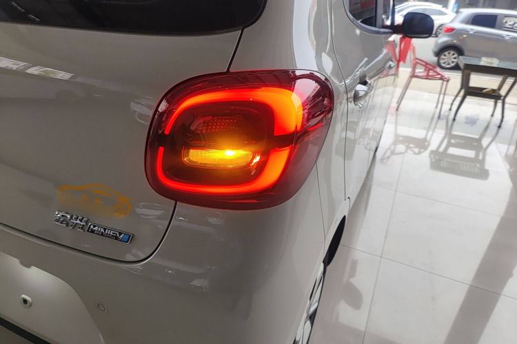 Used Wuling Hongguang MINIEV 2025 Four-Door Version Advanced Edition