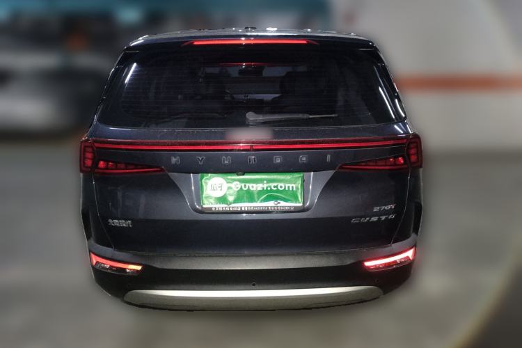 Used Hyundai Custo 2022 270TGDi Smart Luxury Flagship Edition TOP