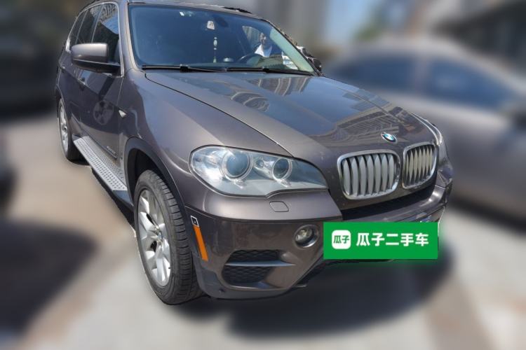 Used BMW X5 