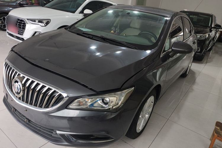 Used Buick Verano 2017 Sedan 15S Automatic Entry Model