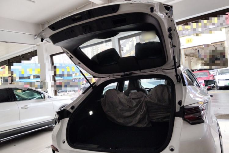 Used Changan UNI-T 2023 Second-Generation 1.5T Prestige Model