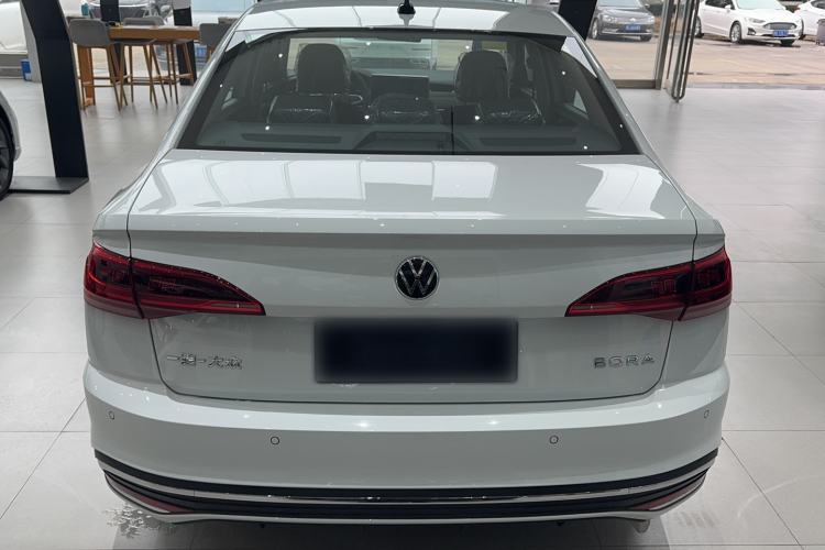 Used Volkswagen Bora 2026 200TSI DSG Yuexing Navigation Edition
