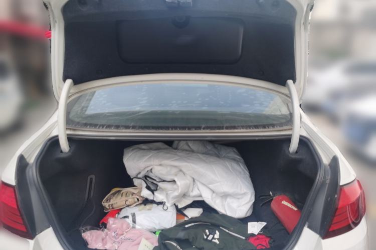 Used BMW 5 Series 2013 520Li Elegant Edition
