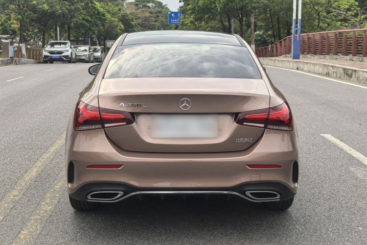 Used Mercedes-Benz A-Class 2020 Restyled A 200 L Sport Sedan Dynamic Version