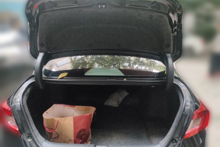 Used Honda Accord 2018 260TURBO Elite Edition China V