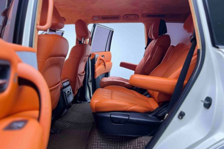 Used Nissan Patrol 2018 4.0L LinkedIn Edition