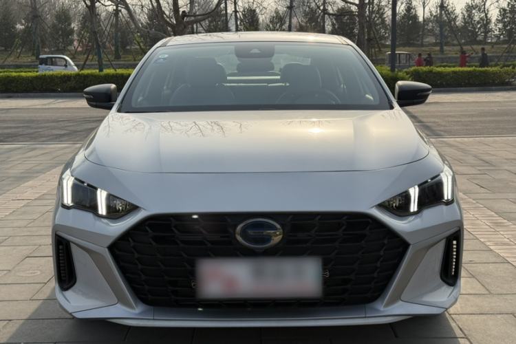 Used GAC Trumpchi EMPOW 2023 Shadow Leopard H High-Energy Hybrid Edition
