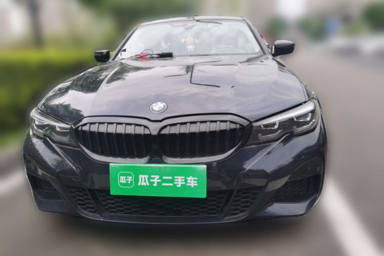 Used BMW 3 Series 2022 330i M Sport Night Edition Front