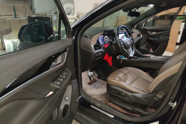 Used Buick Enclave 2020 28T Four-Wheel Drive Luxury Flagship Edition
