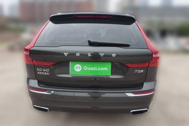 Used Volvo XC60 2020 T5 4x4 Zhiyi Luxury Edition