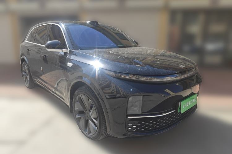 Used Li Auto L7 2024 MAX Model

