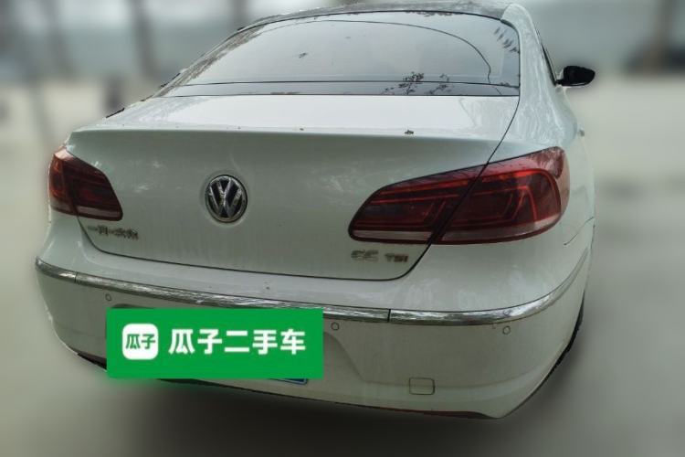 Used Volkswagen CC 2015 1.8TSI Prestige Model
