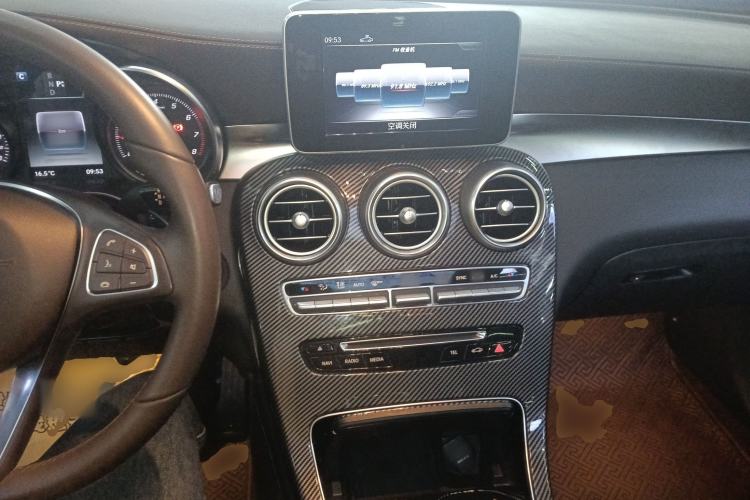 Used Mercedes-Benz GLC 2019 GLC 260 L 4MATIC Dynamic Model