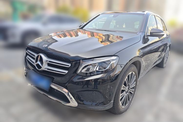 Used Mercedes-Benz GLC 2019 GLC 200 L 4MATIC