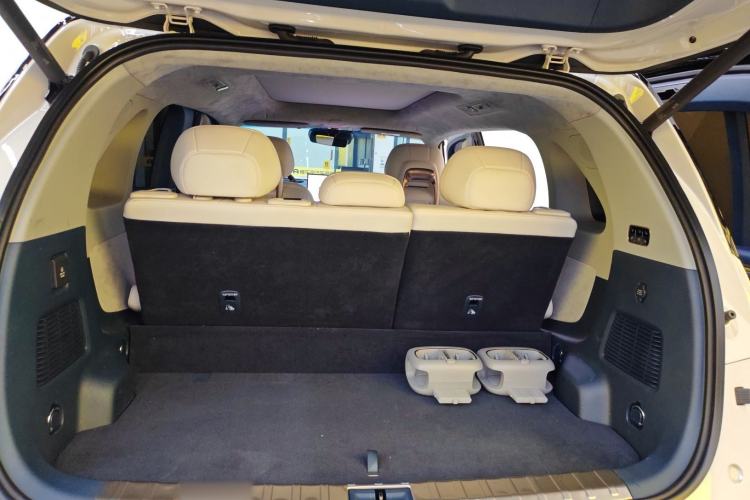 Used Zeekr MIX 2025 Long-Range Intelligent Driving Edition
