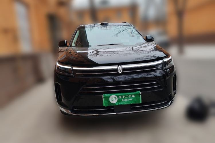 Used Hima AITO M7 2024 1.5T Intelligent Driving 4WD Max Edition 5 Seats