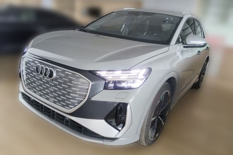 Used Audi Q4 e-tron 2023 50 e-tron quattro Creation Edition