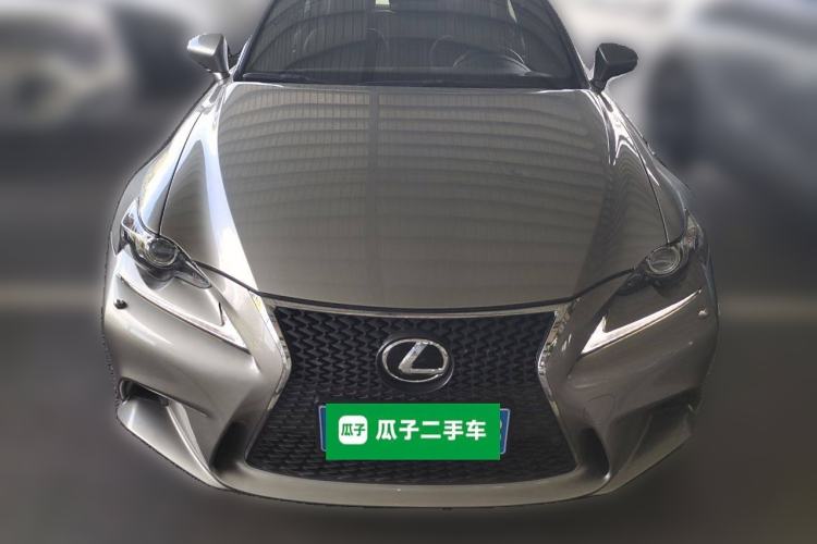 Used Lexus IS 2015 200t F SPORT